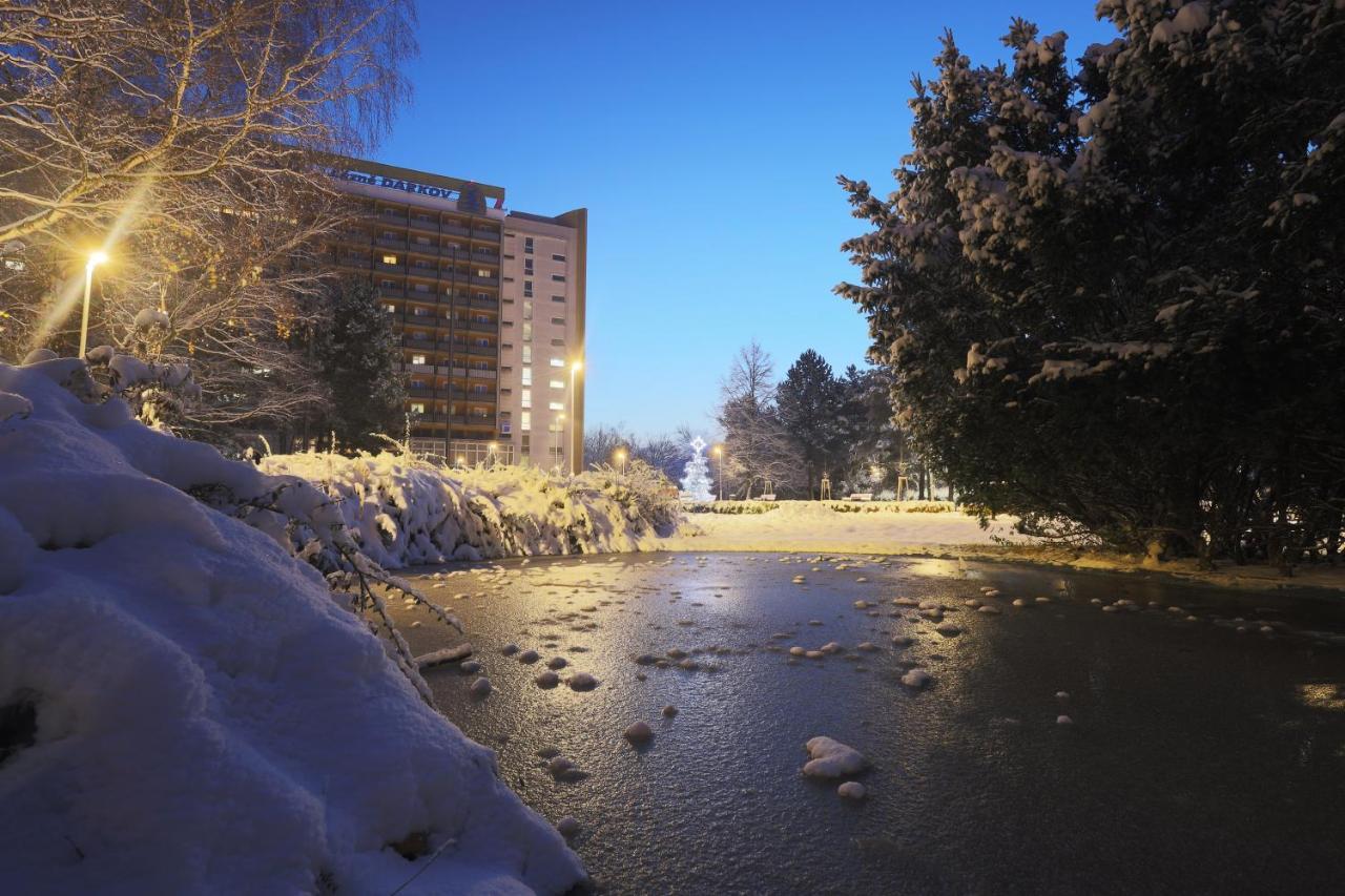 Отель Rehabilitacni Sanatorium - Lazne Darkov Карвина Экстерьер фото